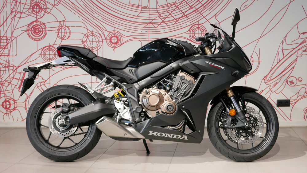 Honda CBR650R