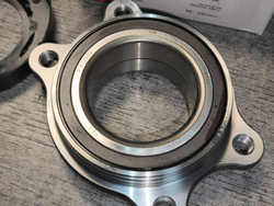 Подшипник ступицы FAG Audi A4-B8   A5-8TA A6 - 4GH