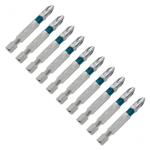 Бита РН2 х 50, сталь S2, 10 шт. Gross