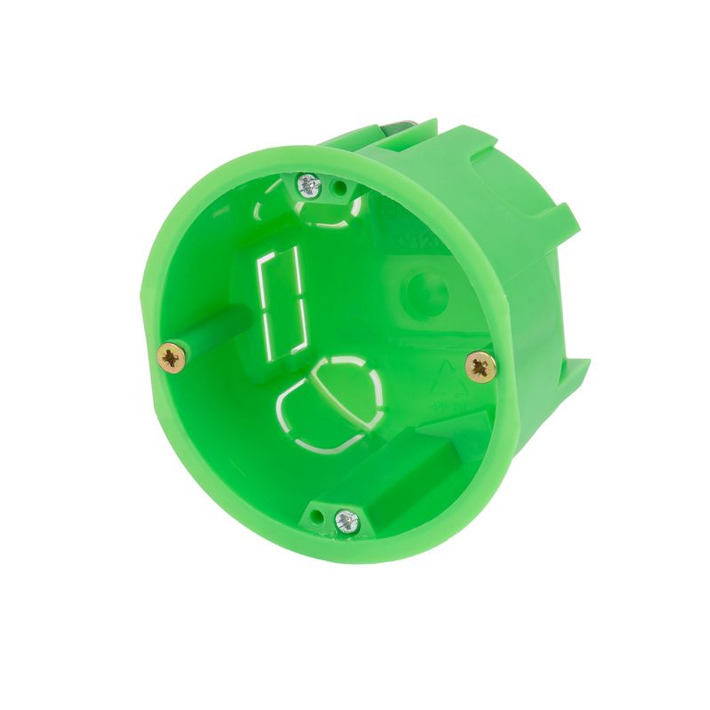 Коробка установочная для полых стен Hegel 68х45 мм