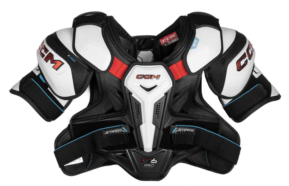 Нагрудник CCM Jetspeed FT6 PRO (JR)