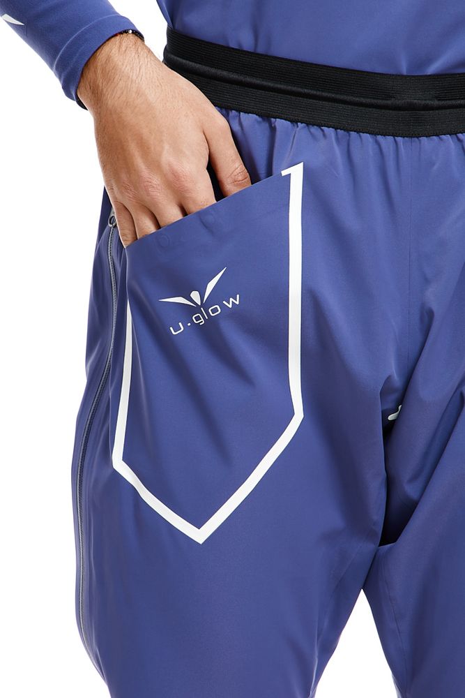 БРЮКИ МЕМБРАННЫЕ МУЖСКИЕ | DEEP COBALT