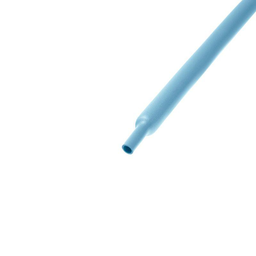 Набор трубок термоусадочных ТУТ нг 3.0/1.5 5 цветов 1м (уп.50шт) Rexant 29-0152