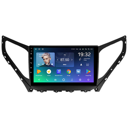 Teyes SPRO Plus 9" для Hyundai Azera 2014-2015