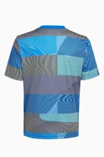 Футболка adidas Real Madrid 25/26 Pre-Match Junior - синий