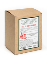 Подарочный набор для приготовления настойки «Егерь»: травы и специи 36 г, штоф 500 мл., инструкция