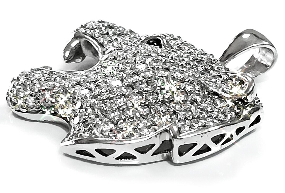 Подвеска серебро Эстерелла