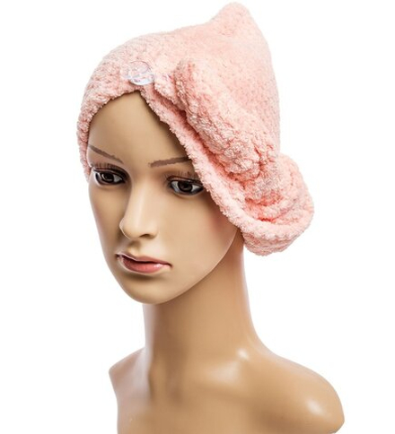 Lovely JOY BT-66/1 Шапка-полотенце для сушки волос