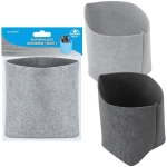 Корзина для хранения «Фэлт». Размер 14,5х11х11см. VL56-87