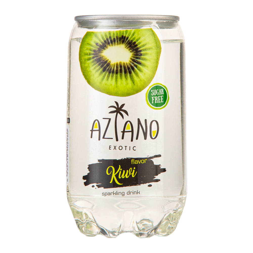 Напиток безалкогольный газированный Sparkling 350 мл (Aziano)