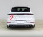 Обвес переделка в стиле 9Y0.2 Turbo 2023+ для PORSCHE CAYENNE 958.2 2015–2018