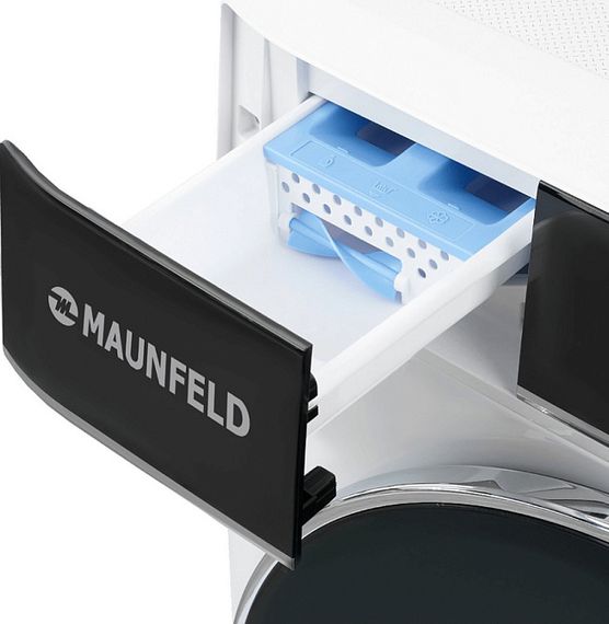 Стиральная машина с сушкой Maunfeld MFWD1295WH05