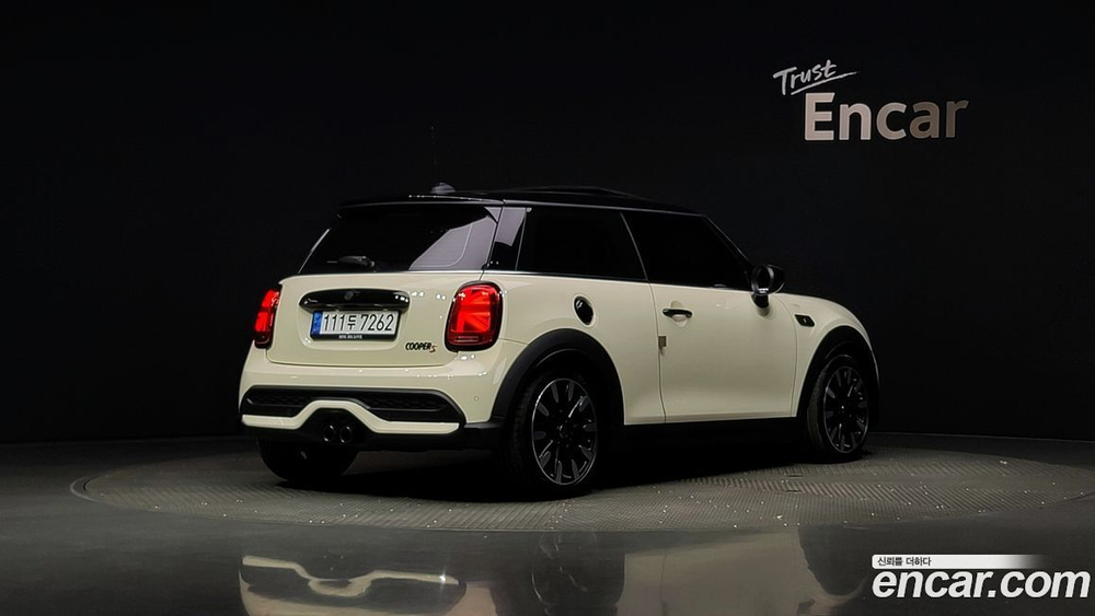 Mini Cooper S Classic (12.2021)