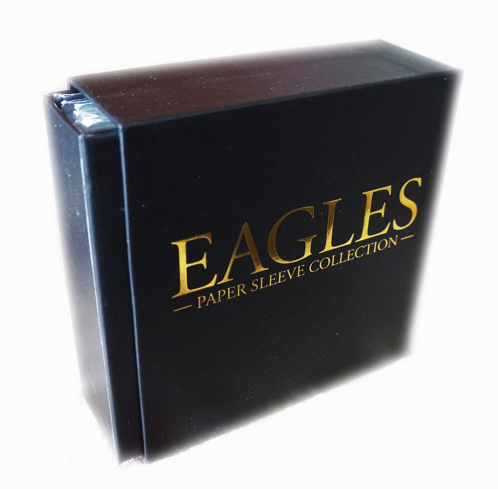 Комплект / Eagles (7 Mini LP CD + Box)