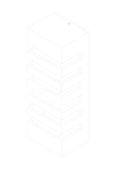 Настенный светильник (бра) Outdoor O034WL-02B