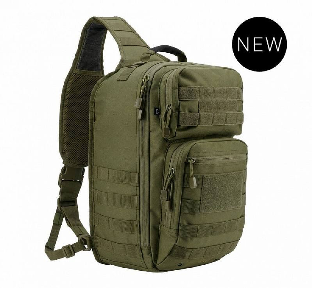 Рюкзак Cooper Sing Brandit Olive 22 L