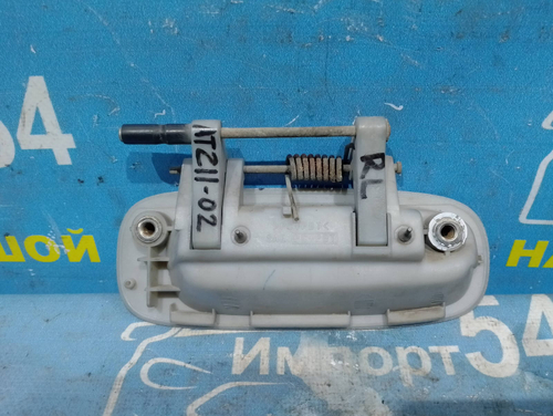 Ручка двери задней левой внешняя TOYOTA CARINA 1997