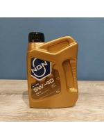 Моторное масло 5W-40 GOLD A-LINE 1л синтетика