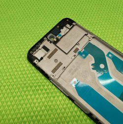 Infinix Hot 12 Play (X6816) / часть корпуса (рамка дисплея) (ORIG-SP)