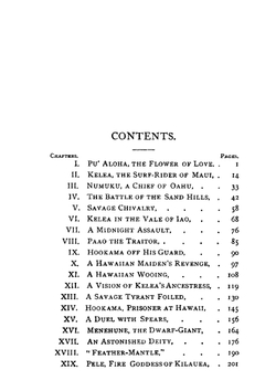 Kelea: the Surf-rider. A Romance of Pagan Hawaii | Alexander Stevenson Twombly