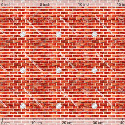 Кирпичная стена by barberry 462 DPI