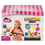 Посуда в коробке №1.(28 предм.), коробка Артикул №277