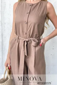 Комбинезон 2175-мокко Minova