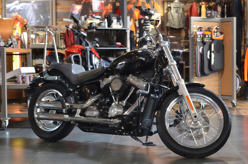 Harley-Davidson Softail Standard