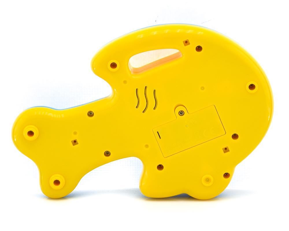 Развив. игрушка для малышей Бамбини, коробка 65096