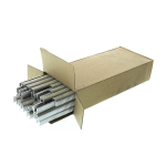 Клипсы для ручного клипсатора №502 (4000 шт., мягкие)