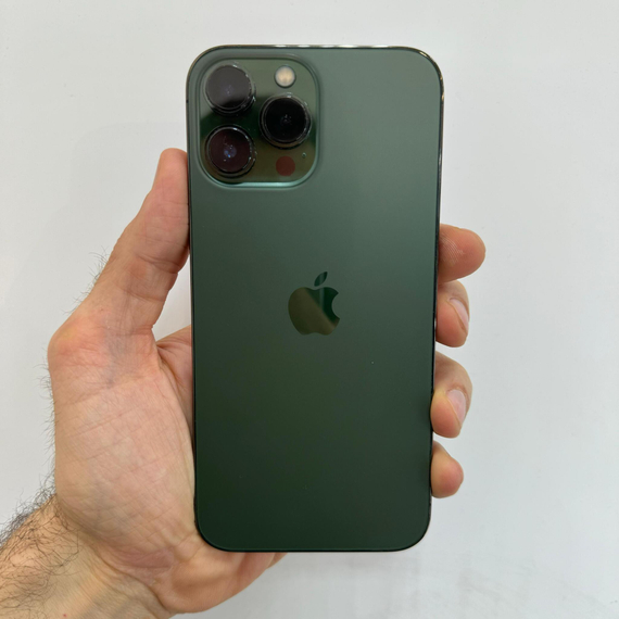 Apple iPhone 13 Pro Max 256gb зеленый АКБ 85%