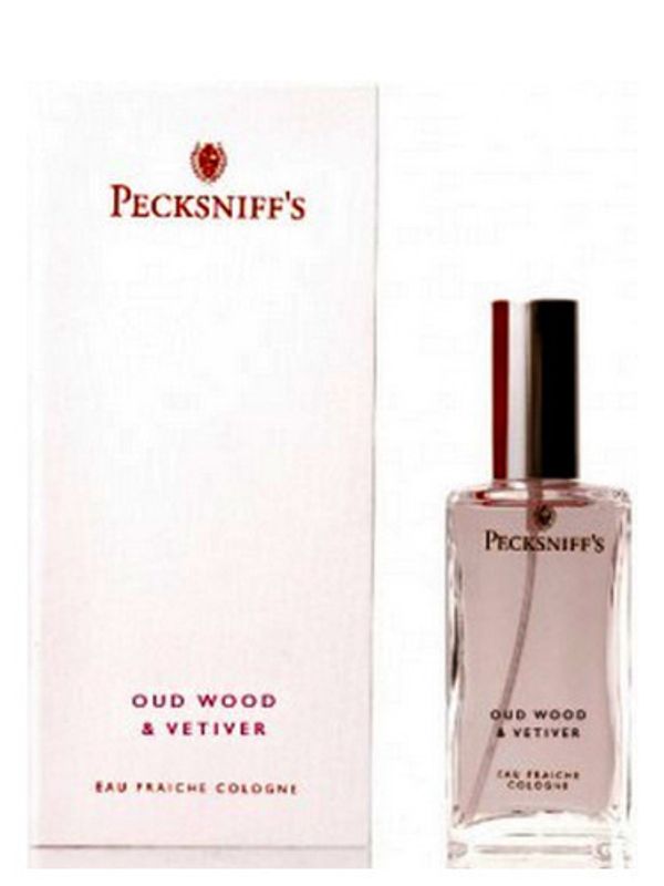 Pecksniff's Oud Wood and Vetiver
