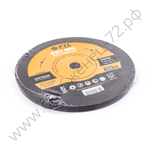 Круг отрезной по металлу FTL Express 230 х 2,5 х 22,2 мм A46TBF