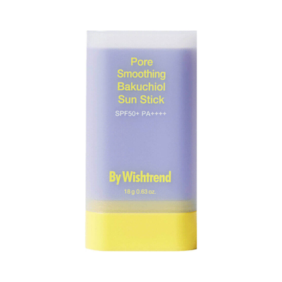 By Wishtrend Pore Smoothing Bakuchiol Sun Stick SPF50+ PA++++