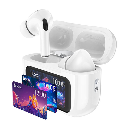 EW72 Soar true wireless ANC Noise Reduction touch screen BT headset