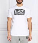 Футболка EA7 - белый(6LPT13 PJ03Z)
