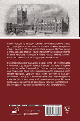 Англия. Полная история страны. Сергей Нечаев