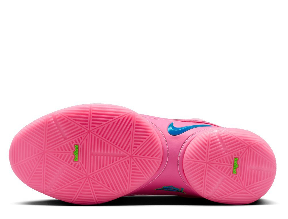 Баскетбольные кроссовки  Nike LeBron XXII "I Promise"