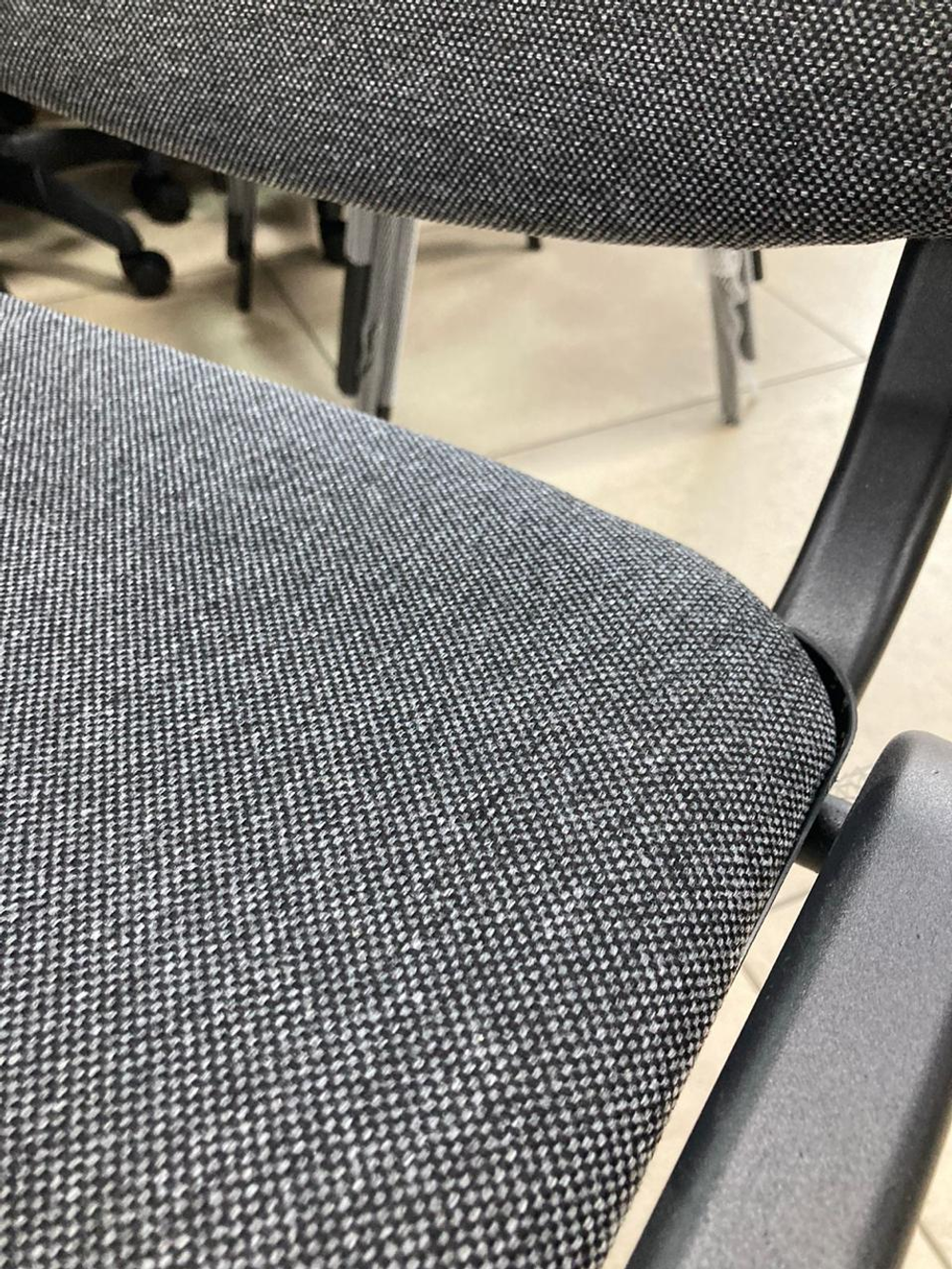 Стул Персона3 ИЗО материя