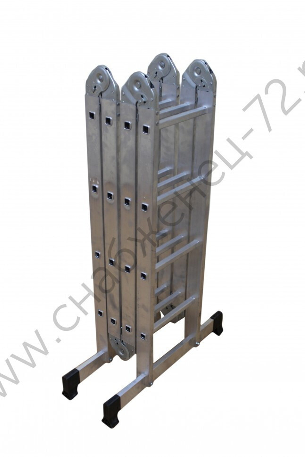 Лестница-трансформер ВИХРЬ ЛТА 4х4