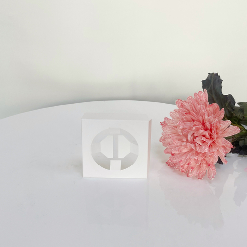 Ложемент для коробок размером 9х9