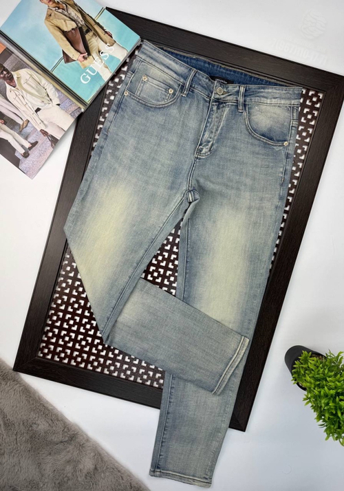 Джинсы Ermenegildo Zegna