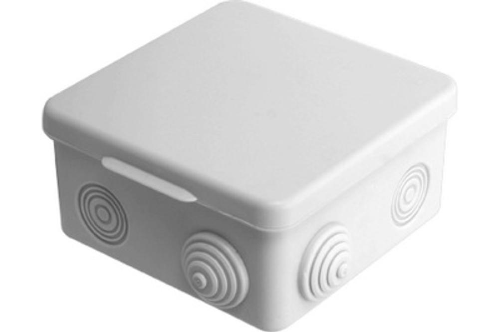 Коробка распаячная 105*105*50 для о/п IP54 030-014 VKL electrik
