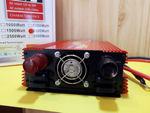 24V-2000W / Инвертор напряжения LaiRun 24-220V 2000W (24 вольта) (1 шт.)
