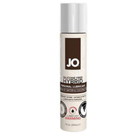 Водно-масляный лубрикант с разогревающим эффектом System JO Silicone Free Hybrid Lubricant Warming 30мл