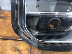 Накладка ПТФ передняя правая Chery Tiggo 8 Pro 21-нв Б/У Оригинал 602001608AA