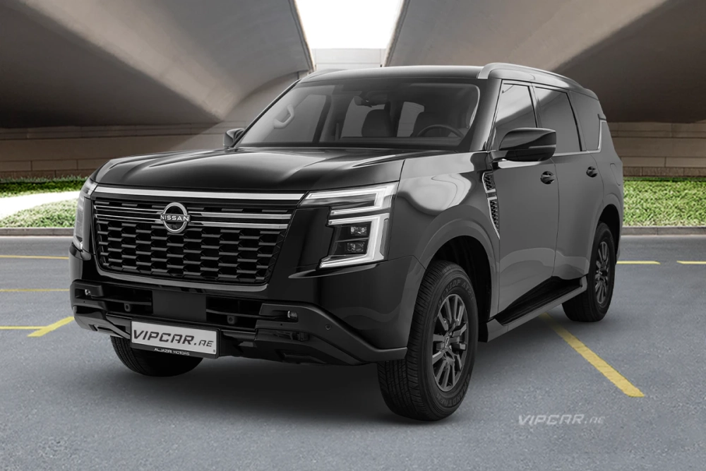 Nissan Patrol