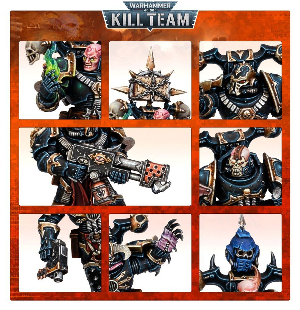 Kill Team: Legionaries