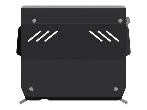 Защита картера и КПП Sheriff для Nissan March IV (K13) 2010- арт.15.2643