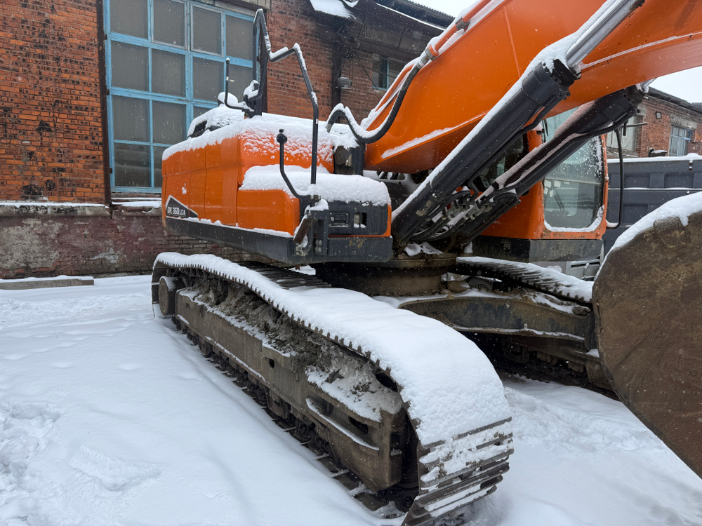 Doosan DX360 Экскаватор DX360LCA-7M (Дизельный, 11,1 л, 317 л.с., АТ)
